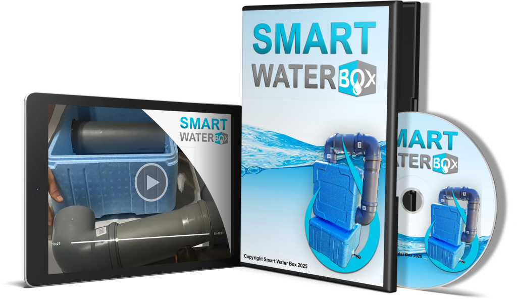 SmartWaterBox product reference